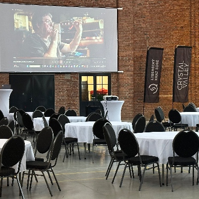 sklářská dílna
