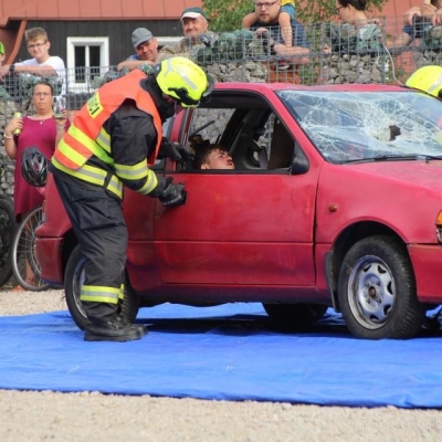 Hasičský den