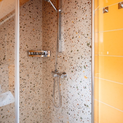 Oranžový apartmán